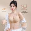 Seamless Pull-On Women's Underwear: Anti-Sagging, Side Support for Underarm Fat, Breathable, Comfortable, Adjustable, Jelly Soft Support Bra.