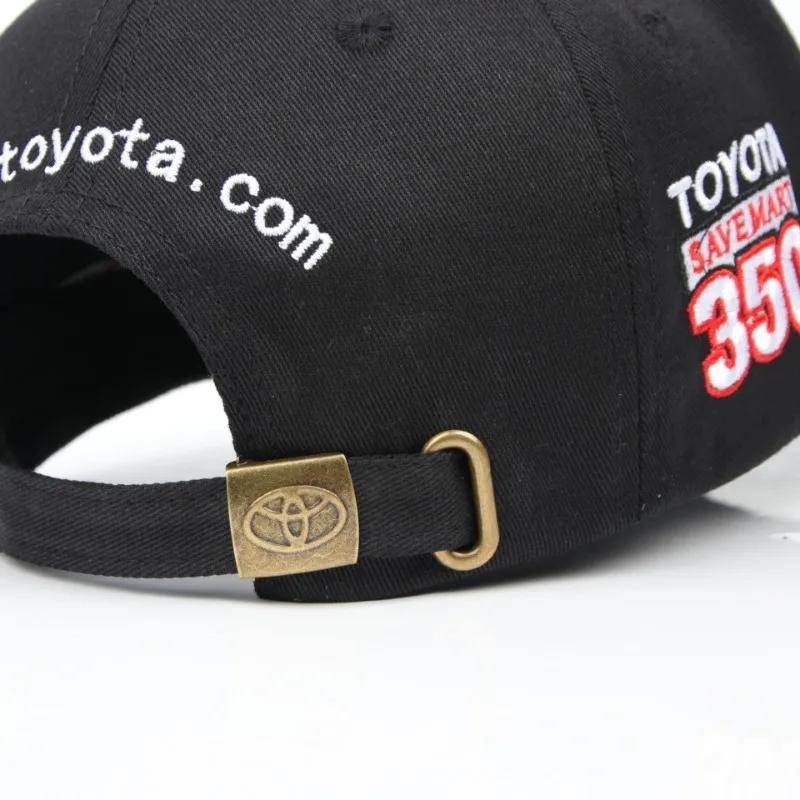 2026 Neu Für Toyota TOYOTA Original Outdoor Sommer Sportmütze Stickerei Baseballkappen Frühling und Herbst Outdoor Verstellbar Casual