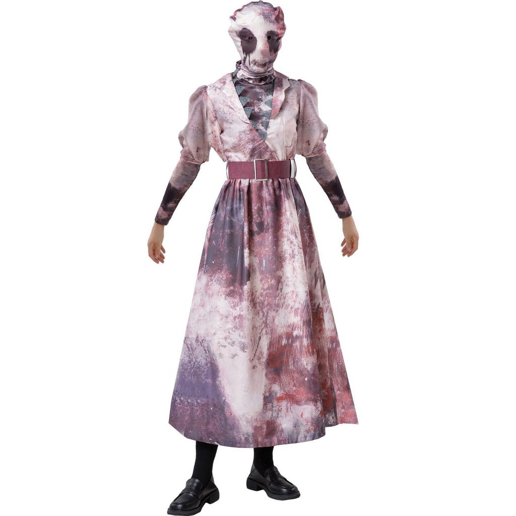 Cosplay Dawn Kill Silent Hill, Zombie Butcher Resurrection Zombie Cosplay Masked Ghost Costume cos Halloween Costume