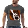 Welsh Springer Spaniel Art Tshirt Luxury Designer Summer Clothes Unisexs Cotton T Shirts