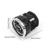Ornament Ventilație Aer Condiționat Montare Directă ABS de Înaltă Calitate Utilizare Universală Înlocuire Ornament Ventilație AC Potrivit pentru Mercedes Clasa V