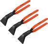Szczypce dekarskie do gięcia blachy 45° 275mm KD10451
