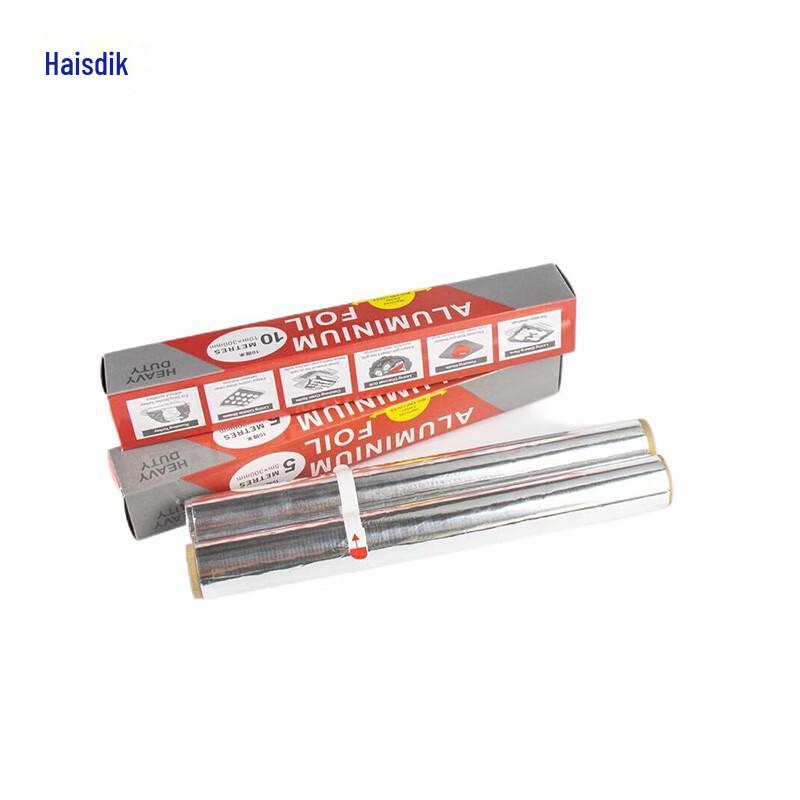 Hasteck Thickened Oven Aluminum Foil Roll