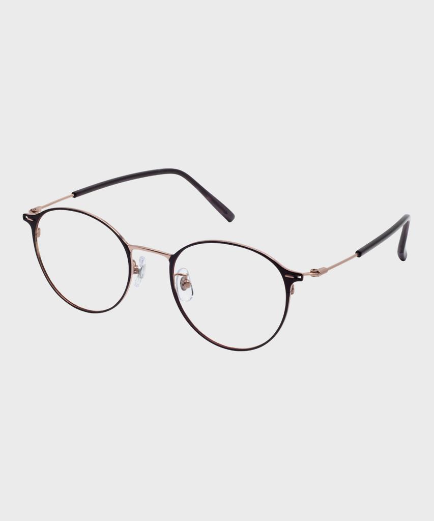Deumeuaen B-Side 13 Titanium Glasses