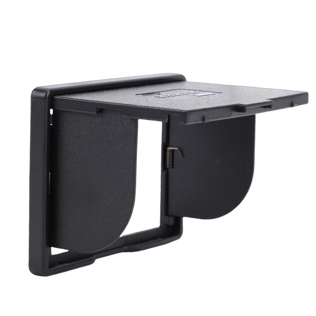 Parasol para Pantalla LCD de Cámara Compatible con Cámara Pantalla Ancha de 3.2 pulgadas Visor con Capucha Magnética Parasol Óptico Profesional