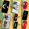 Mustafa Kemal Ataturk Case For OnePlus 12 12R 11 9 10 Pro 10R 9R 8T 10T Nord 3 CE 2 Lite 2T CE4 N10 N20 N30 Cover