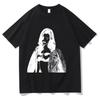 Nessa Barrett Photo Negative Tee Women Men T Shirts Vintage Leisure Tees Short Sleeve O Neck T-Shirt Pure Cotton New Arrival Top