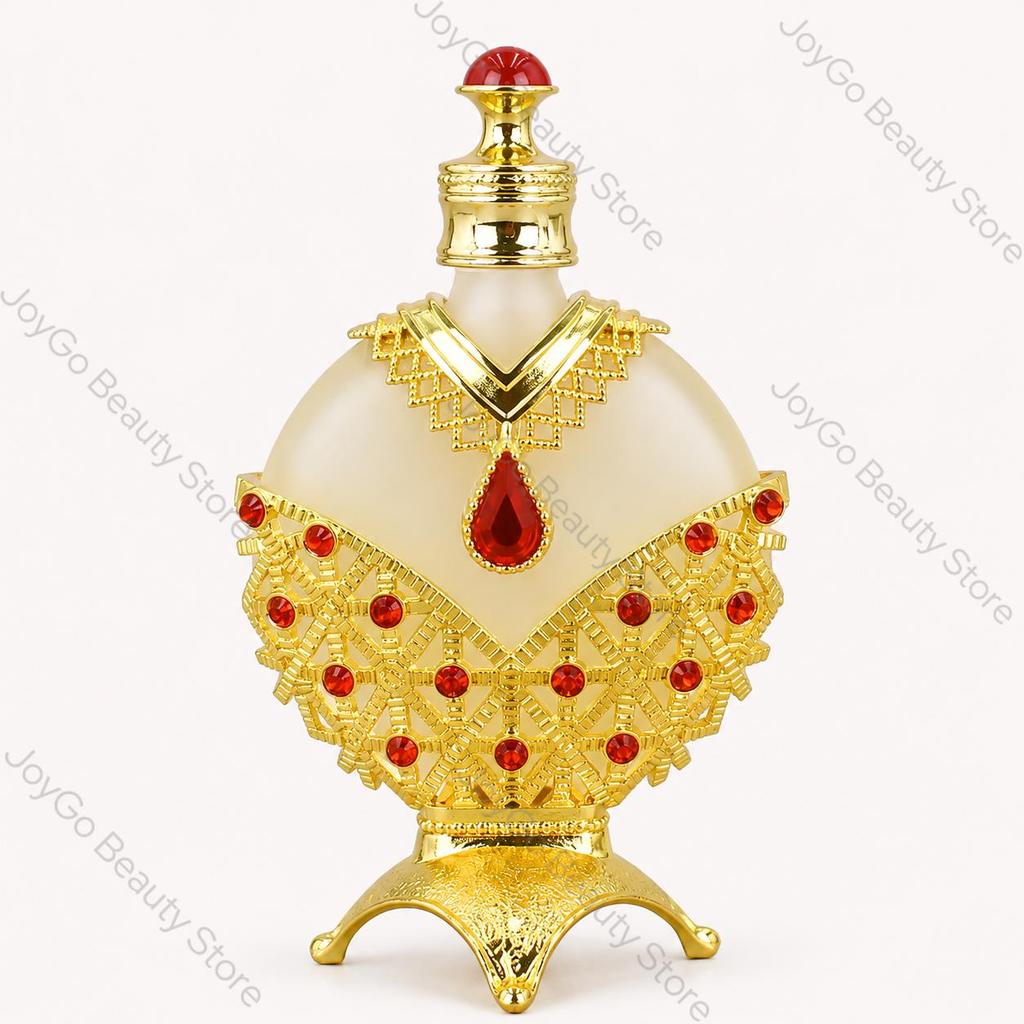 12/30ml Glass Perfume Bottles Glass Diamond Essential Oil Containers Empty Refillable Portable Travel Bottles for Perfume 4