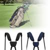 Waterproof Golf Bag Shoulder Strap Universal Golf Backpack Carry Strap Padded Golf Carrying Bag Strap Comfortable