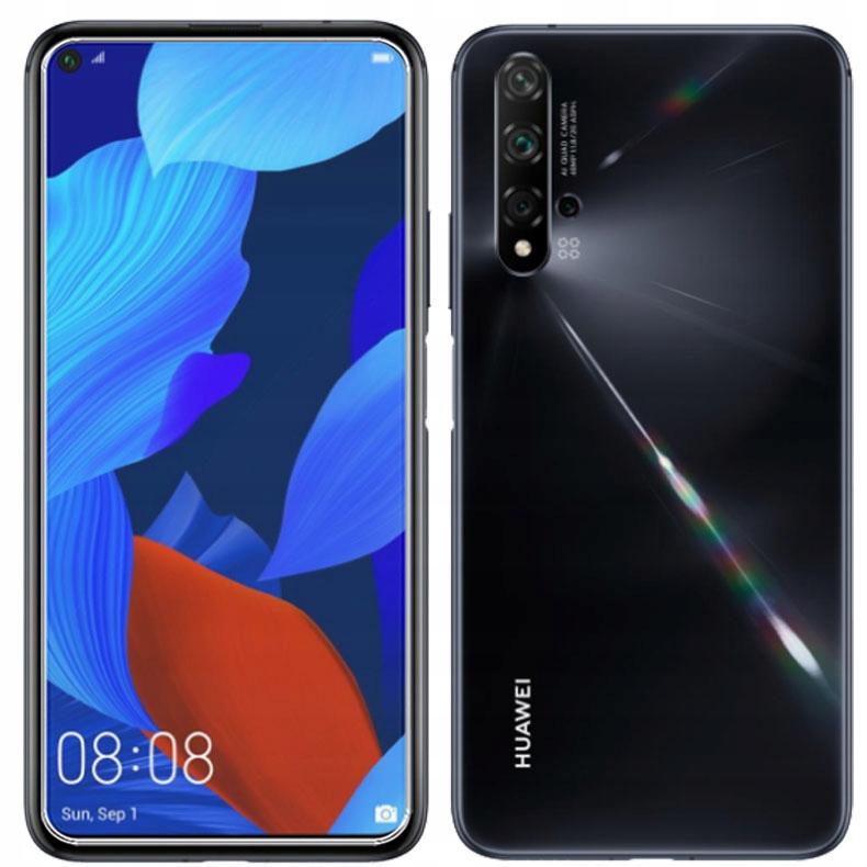 2x TEMPERED GLASS FOR HUAWEI NOVA 5T GLASS 9H | 2-pack