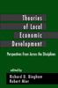 Bok Theories of Local Economic Development : Perspectives from Across the Disciplines