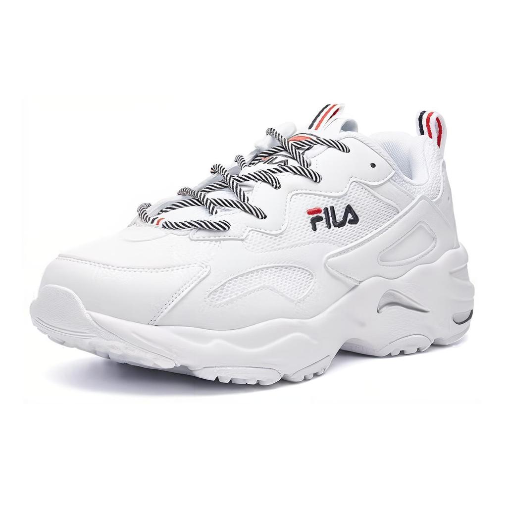 New FILA Tracer Running Shoes White F12M021111AWT