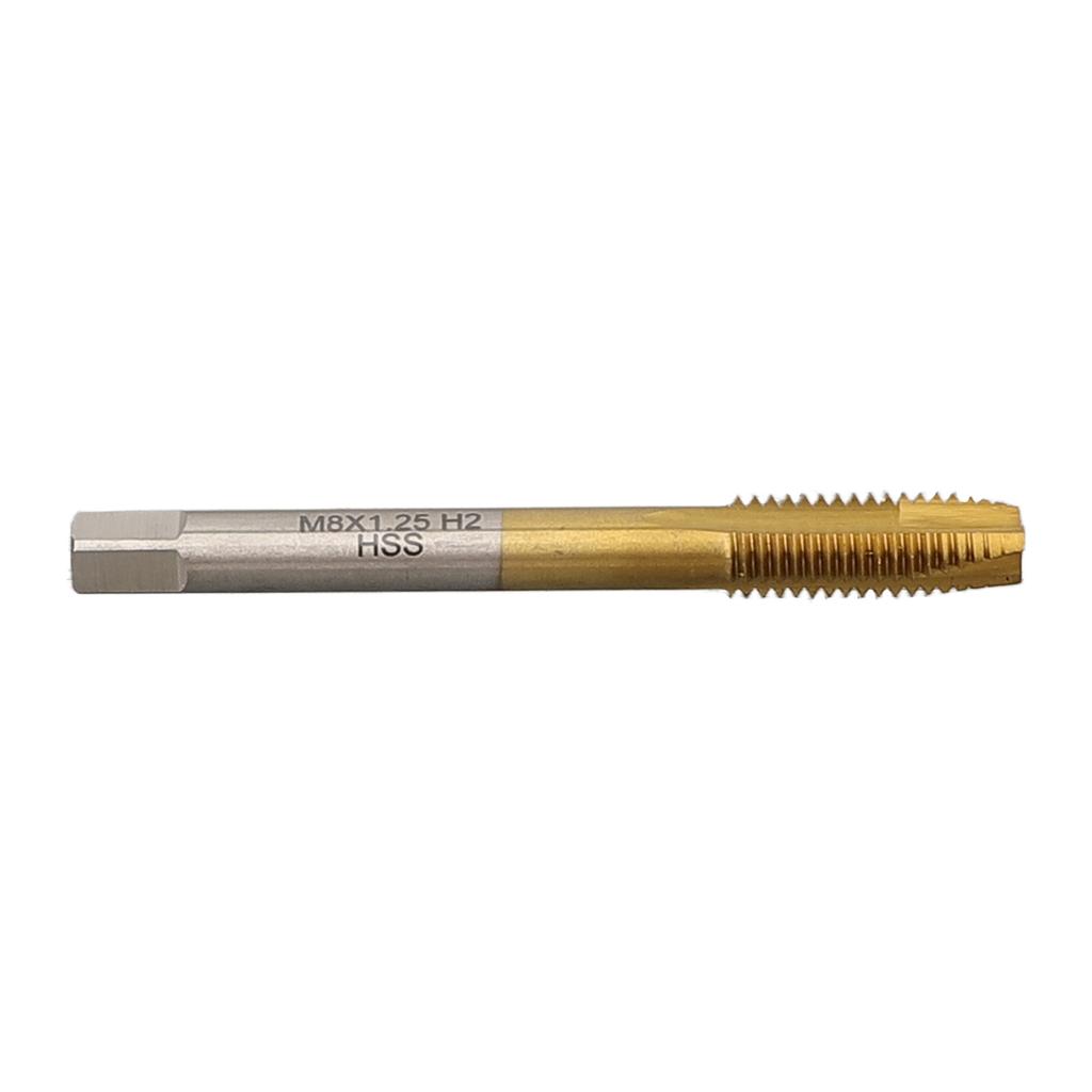 Composite Drill M2-M12 Thread Tap Titanium Coating