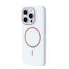 Ultrathin Hit Color Matte Hard PC Phone Case for MagSafe for iPhone 17 16 15 14 13 12 Pro Max Magnetic Wireless Charging Cover