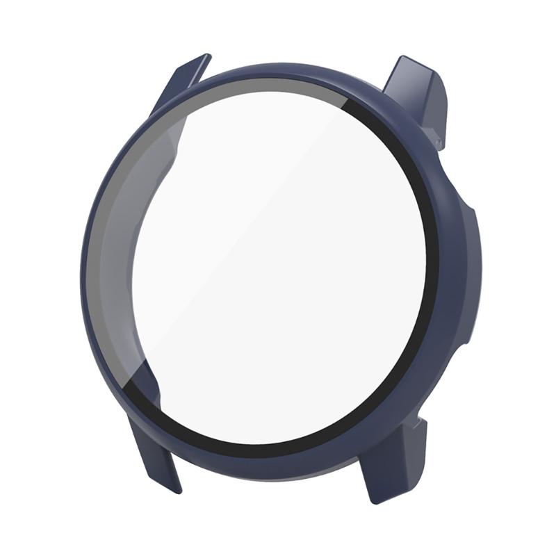 Tempered Glass Film+Case Screen Protector Full Coverage Cover Hard PC Anti-scratch Shells Watch Housing For Coros Pace 3