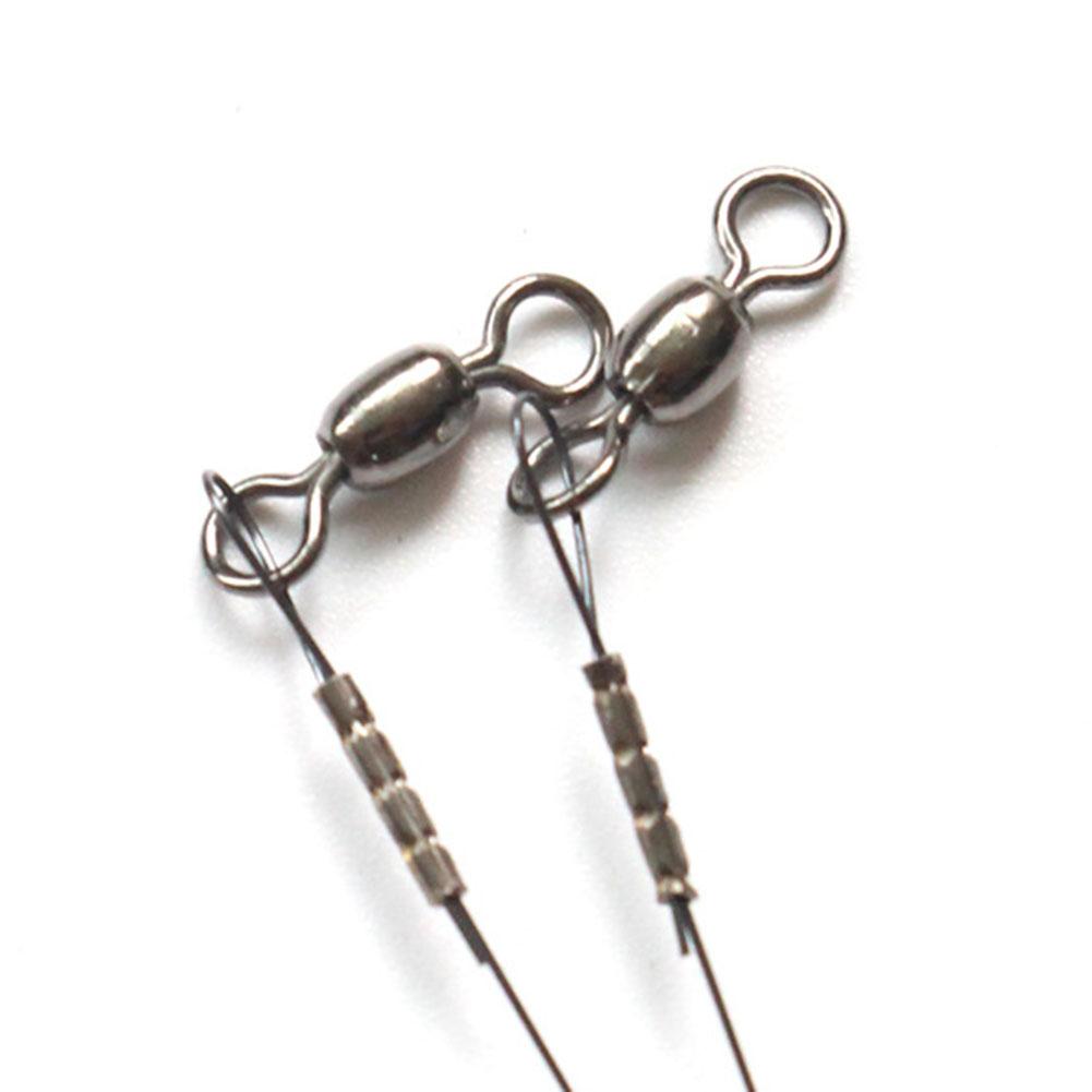 Weather-resistant Ti Fishing Leaders Compact Easy To Use