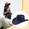 Adult Cowboy Hat – Comfortable Costume Accessory Versatile Clothing