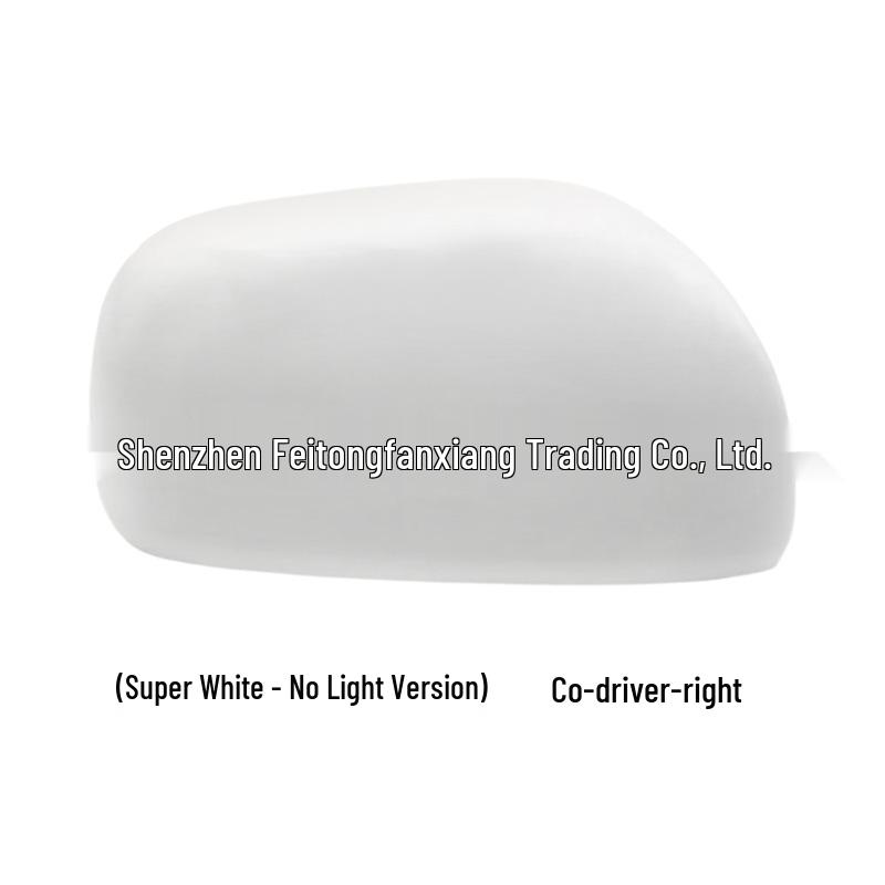 Kompatible Rückspiegelgehäuse & Blinkergläser für 2009-2013 Toyota RAV4 Rongfang