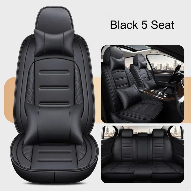 Universal Style Full Coverage Car Seat Cover for SUBARU Forester Outback XV Impreza Levorg Car Accessories