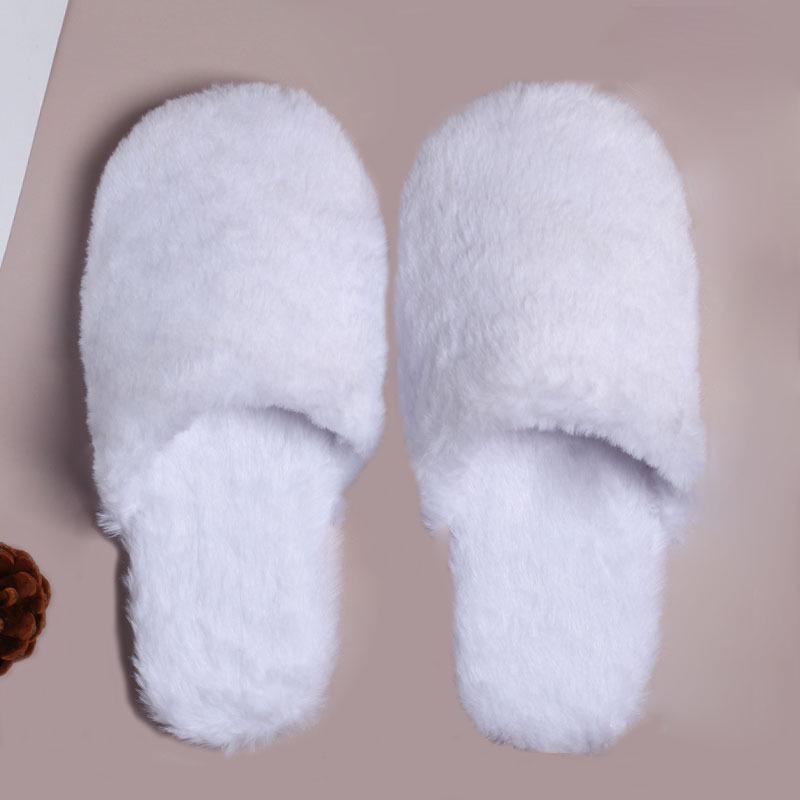 Disposable Non-Slip Slippers for Hotels, Homestays, and Spas