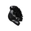 SHIMANO Freno de Disco Hidráulico Flat Mount Trasero IBRMT805RDRX BR-MT805 2-Pistones