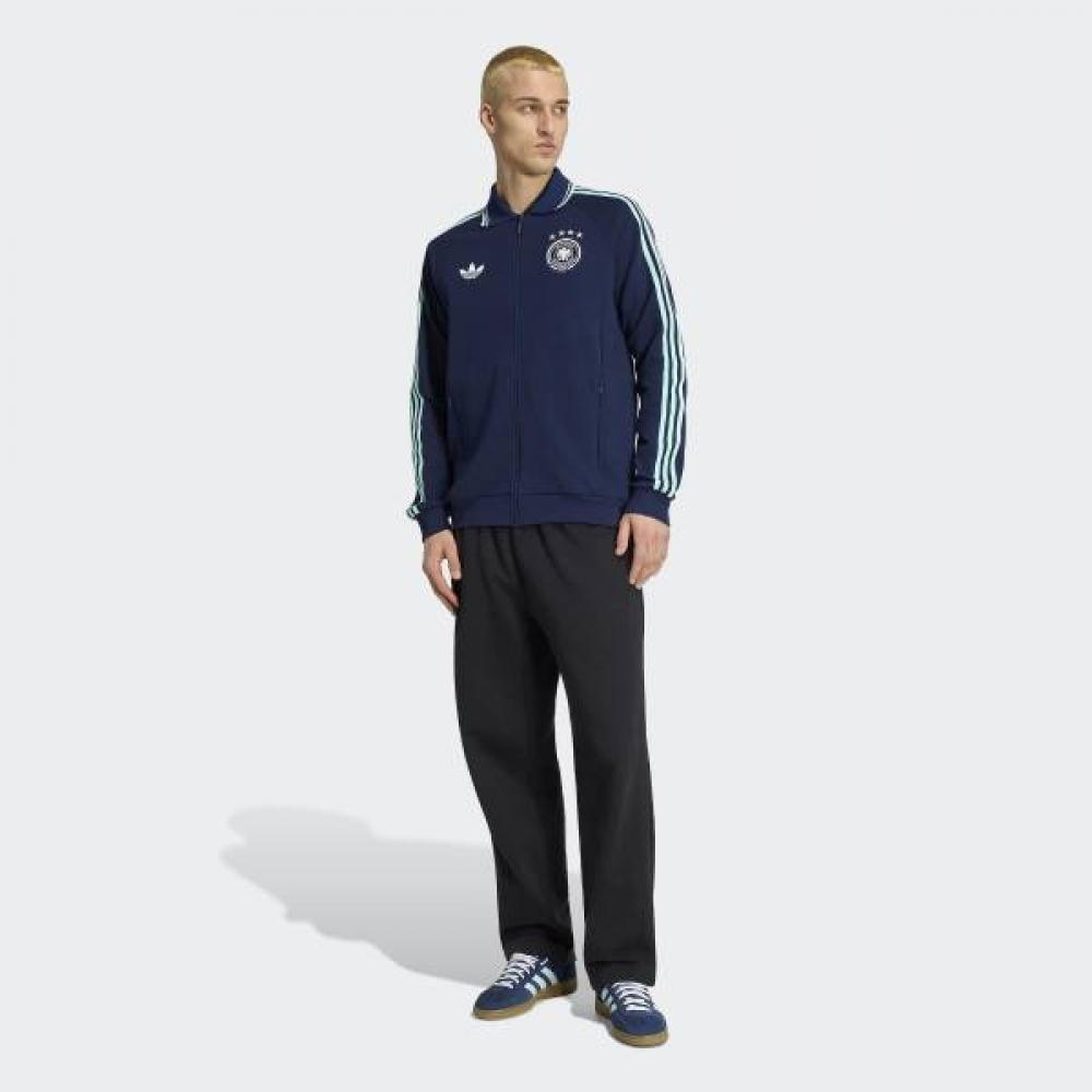Adidas Germany Away Anthem Jacket Jz9336