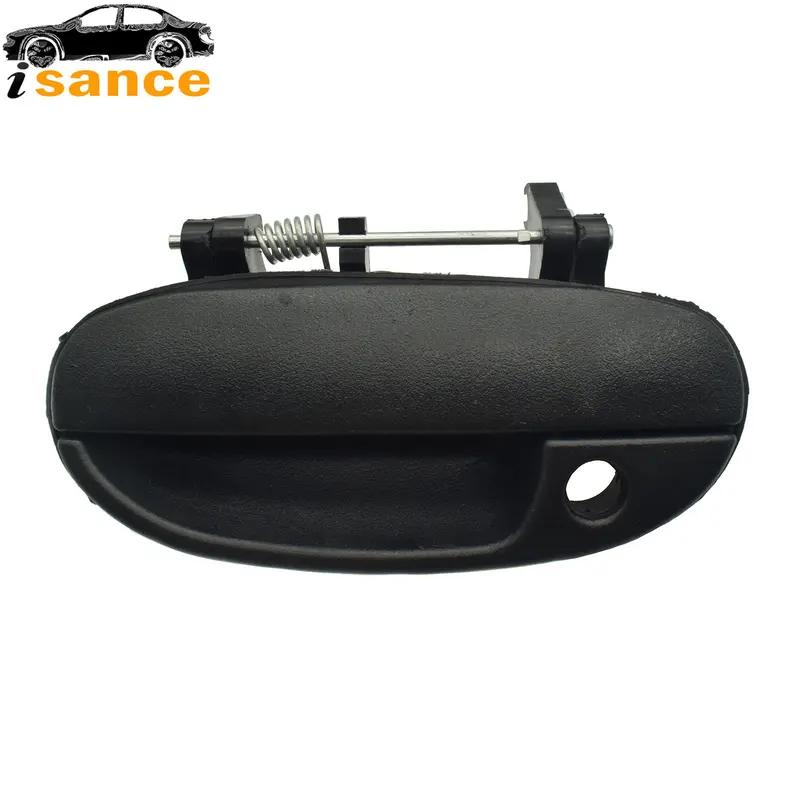 New Black Front Rear Left Right Exterior Outside Door Handle For Daewoo Lanos 1995-2002 96226249 96226250 96226329 96226330