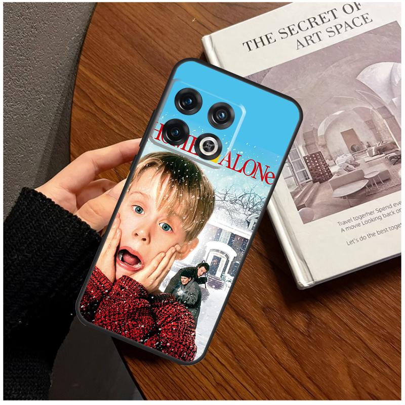 

Home Alone Case For OnePlus 8T 10T 13T 10R 12R 13R 15 13 12 11 10 9 Nord 5 CE 2 3 4 Lite N20 N30 Cover OnePlus Nord 2