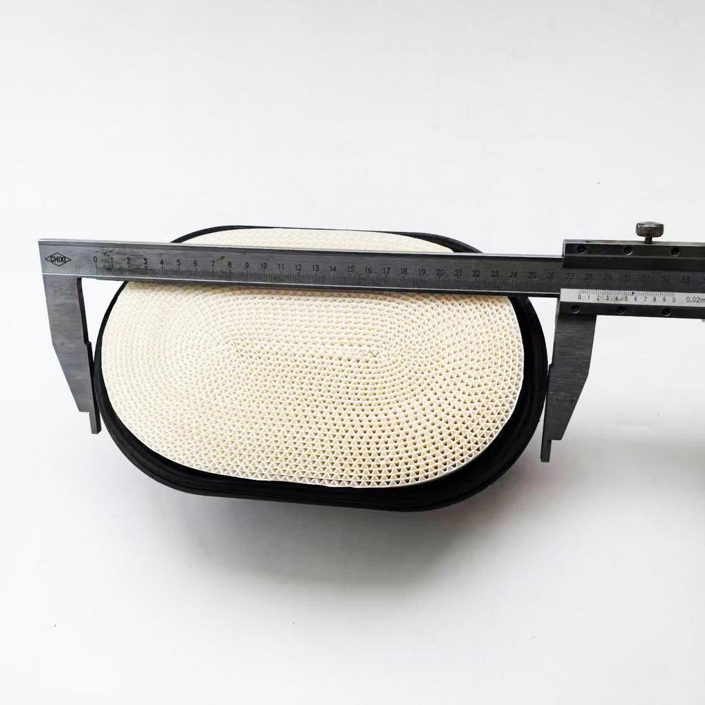 1109105 Honeycomb Air Filter Element for T17 3.0T National VI Pickup Truck