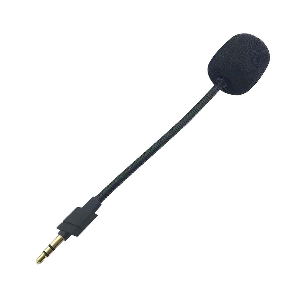 Replacement Mic for G733 Gaming Headset Noise Reduction Headset 3.5mm Detachable