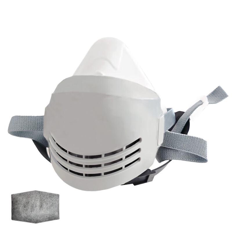

DAXTE Washable Dust Mask with Activated Carbon Filters