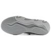 Xtep Dark Flow Comfortable Versatile Non-Slip Wear-Resistant Low-Top Skate Shoes Women sneaker Gray 975218310002-4