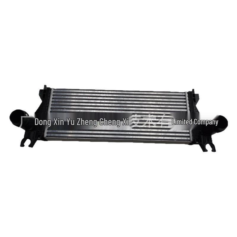 JB3G-6K775AD: Compatible Ford RANGER & New BT50 Car Intercooler
