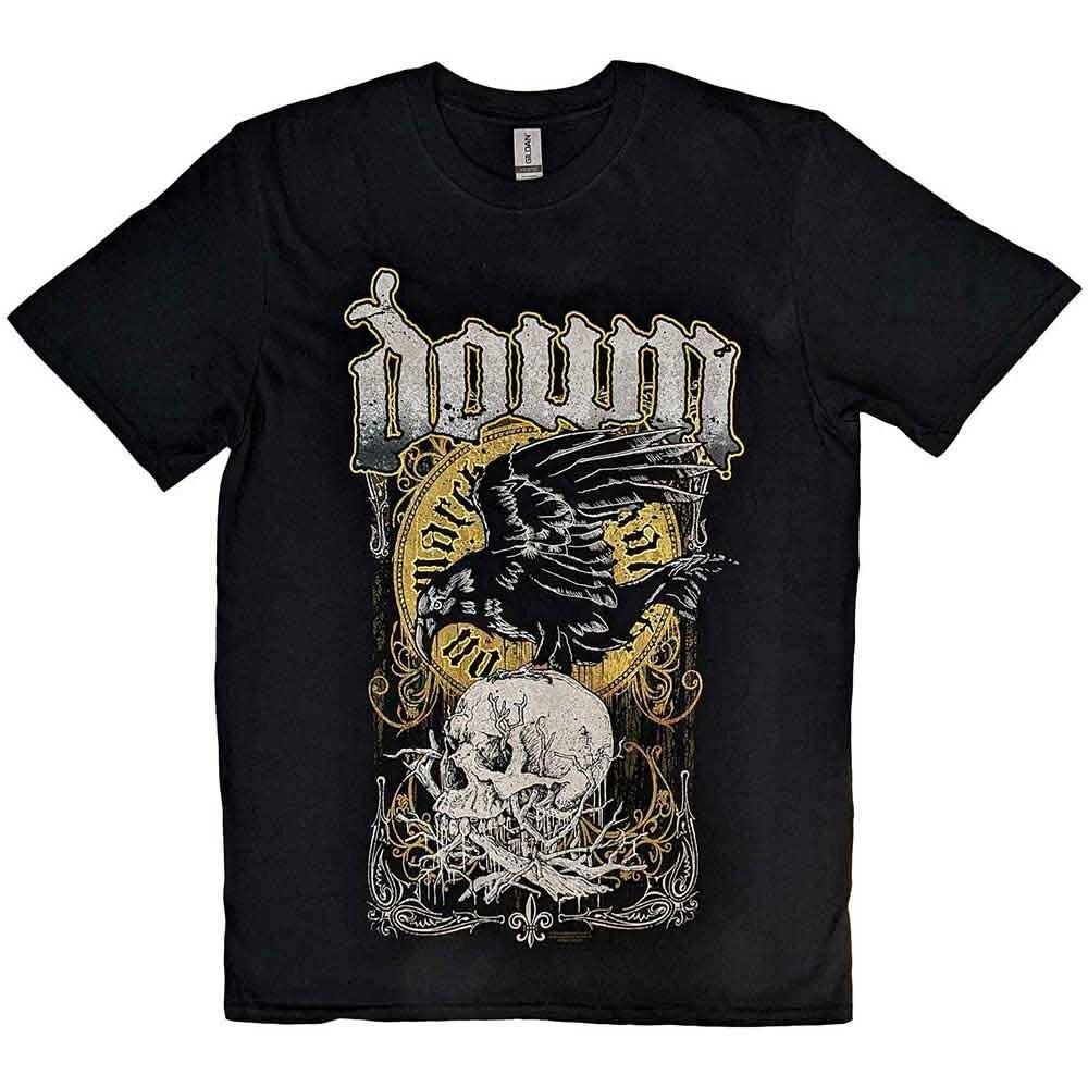 Down  Swamp Skull  T shirt - NEW 3XL