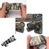 6/12 rolls of camouflage self-adhesive tape, non-woven cohesive bandage wraps, pet bandages, camouflage camouflage tape