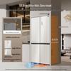 Meiling 505L "Frozen Fresh" Inverter French Door Refrigerator