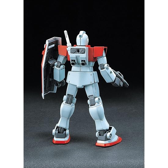 BANDAI SPIRITS HGUC 1/144 RGM-79 GM (Mobile Suit Gundam)