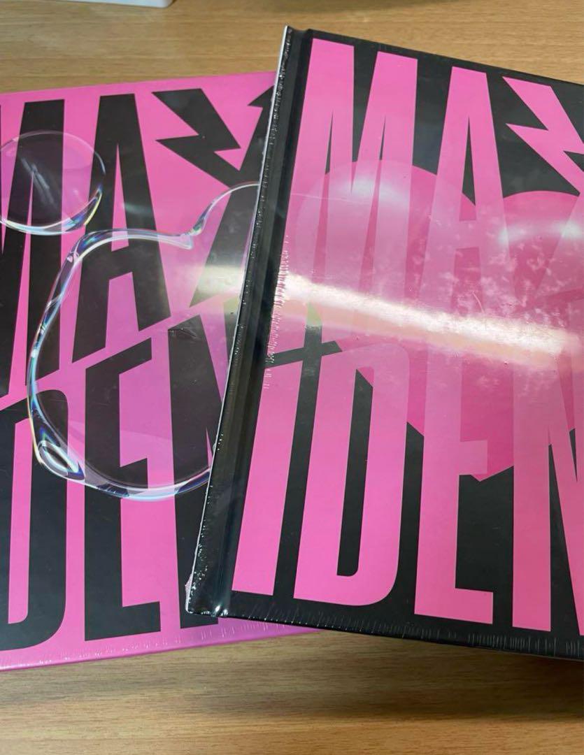 

[USED] stray kids maxident albums 2 volumes