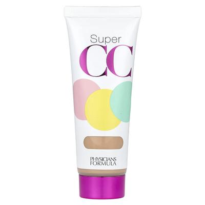 Super CC, Color-Correction + Care Cream, 6234 Light, 35 Ml (1.2 Fl Oz)