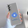 Phone Case For Samsung Galaxy S26 S25 S24 S23 S22 Ultra S20 S21 FE 5G Plus Soft Clear Cover Somali Somalia National Flag