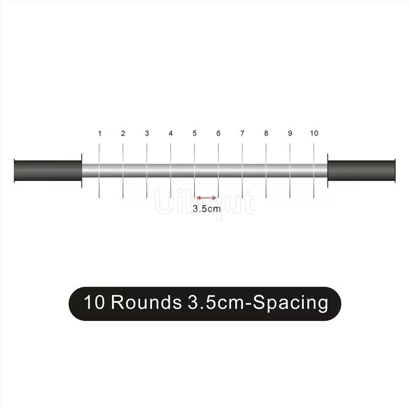 Dough stick cutter Multi wheel stainless steel roller knife Cutting knife Tool for frying fried dough sticks kitchen tools