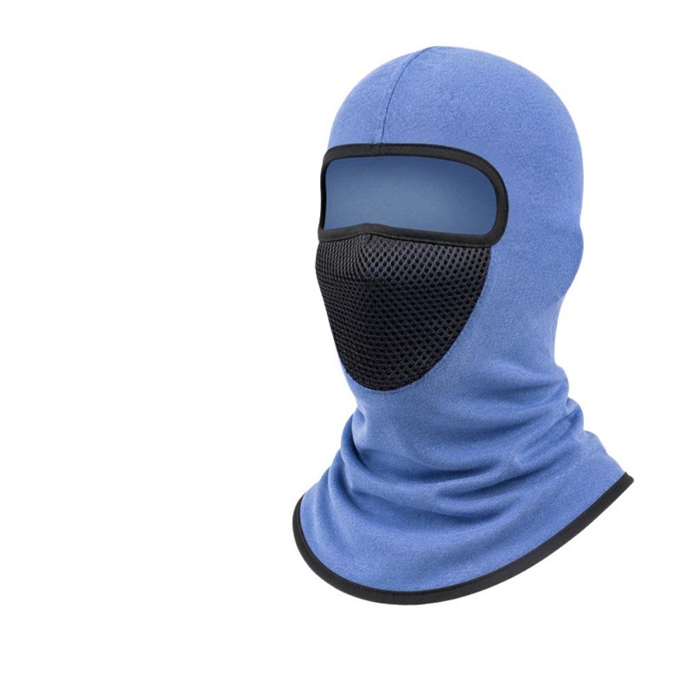 Windproof Balaclava Ski Mask Warm Warm Neck Gaiter Winter Cycling Mask Full Face Cover  Fishing