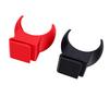 2 Stück Tennisball-Hüftclip-Halter Ergonomische Passform Stabiler Griff Leicht Tragbar Tennisball-Hüftbandhalter für