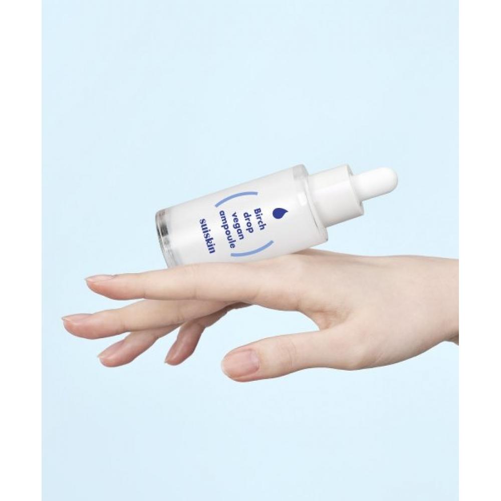 Suiskin [2er-Pack] Weißbuchensaft Ampulle 35ml+35ml