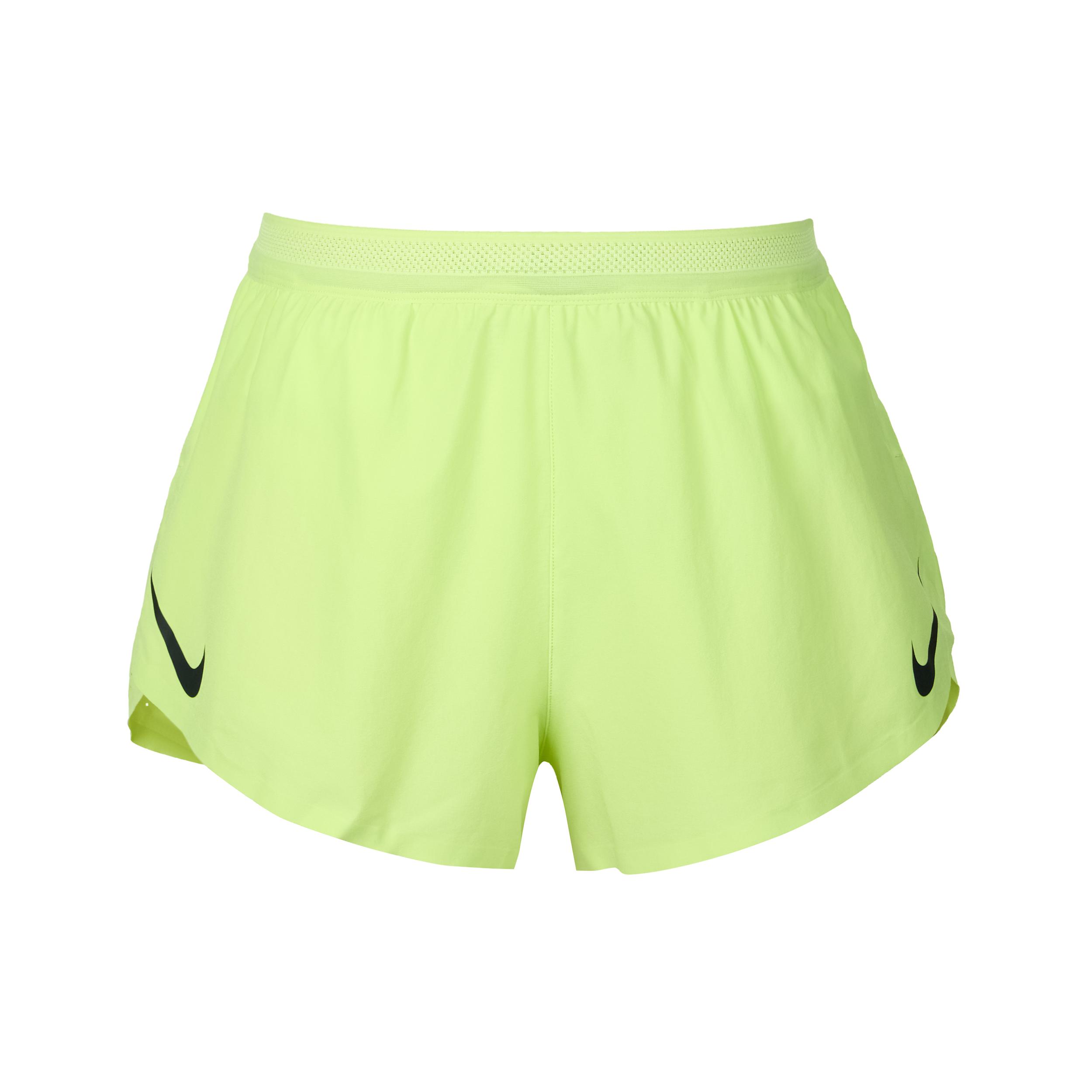 Спортивные шорты Nike AEROSWIFTDry Мужские Зеленые FN3350-736 2XL