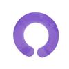 Hair Cutting Collar Strong Toughness Easy Clean Waterproof Comfortable Soft Hair Dyeing Shawl