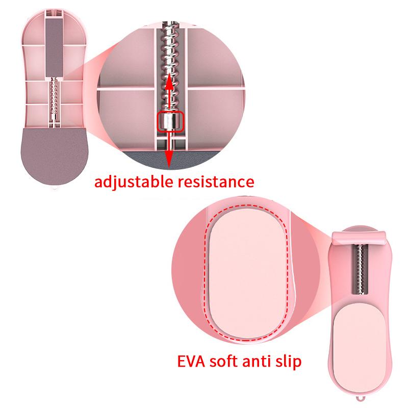 Foot Arch Trainer Anti Slip Design Flexibility Training Ballet Dance Training Yoga Fitness Foot Recovery Toe Stretcher 1PC