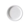 Disposable Thickened Paper Dinner Plates