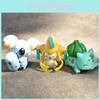 Bulbasaur Anime Peripheral Toys Models Figurines Dolls Desktop Ornament