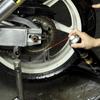 Convenient Chain Cleaner for Motorbikes Easy To Use Solution Motorcycle Shine Spray Suitable for Cleaning & Maintenance
